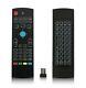 New Mx3 Air Mouse Wireless Remote Control 2.4g For Android Mini Tv Box Keyboard