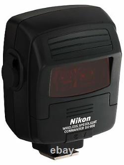 New Nikon R1C1 Wireless Close-Up Speedlight System Commander Kit