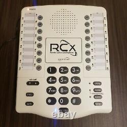 (New) Serene Innovations RCX-1000 Remote Control Speakerphone, Wireless Call Btn