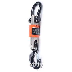 New Wireless Digital Electronic Hanging Crane Scale Remote Control Crane Scale