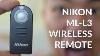 Nikon Ml L3 Wireless Remote Review