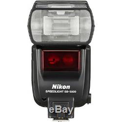 Nikon SB-5000 AF Speedlight for Nikon DSLR Cameras Brand new