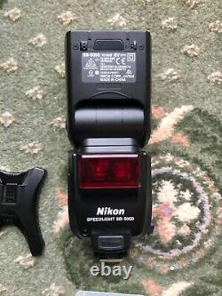 Nikon SB-5000 Speedlight RF Controlled Flash