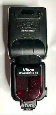 Nikon SB-910 Speedlight Flash for Nikon Digital SLR Cameras