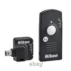 Nikon WRR11bset Wireless Remote Control WR-R11b/WR-T10 Set-KS