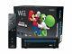 Nintendo Wii Black Console And New Super Mario Bros (discounted) Free Shipping