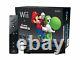 Nintendo Wii Black Console and New Super Mario Bros (Discounted) FREE shipping