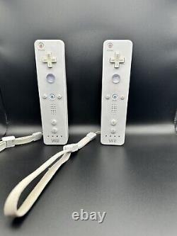Nintendo Wii Console BUNDLE
