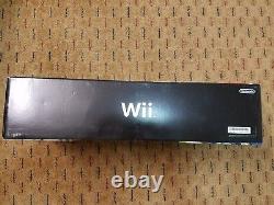 Nintendo Wii Mario Kart Pack Black Console NTSC-U/C (US/CA)