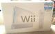 Nintendo Wii White Game Console With Wii Sports Game Bundle In Box Tested