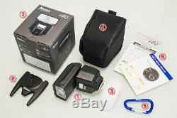 Nissin i40 For Fujifilm X-T2, X-T3, X-H1, X-T20, X-Pro, X-T30, X-E3