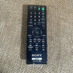 OEM Sony RMT-D187A Remote Control for DVD Player DVP-NS710H DVP-SR200P Tested