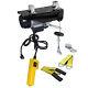 Openroad Electric Hoist 110v Electric Winch 880lbs With Wireless Remote Control