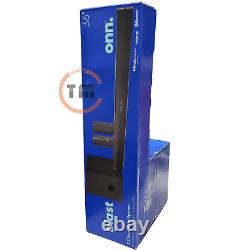 Onn Blast 5.1 400W 36 Bluetooth Soundbar with Wireless Sub-woofer (100027812)