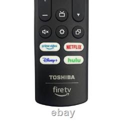 Original TV Remote Control for TOSHIBA 40C350KU Television