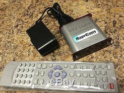 PAN TILT ZOOM WIRELESS DATA Remote Control PTZ Camera Controller Pelco D RS485