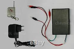PDLC inverter Smart film (switchable eGlass) + RF wireless remote control