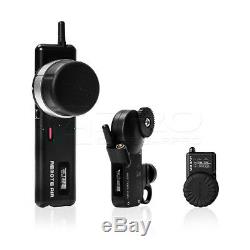 PDMOVIE Remote AIR 4 PD2-M1 Wireless Follow Focus Lens Control System UK