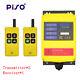Piso F21-2s Ac36v/220v/380v Dc24v Wireless Remote Control With Two Transmitter