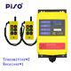 Piso F21-4s Industrial Wireless Remote Control With 2 Handle For Electric Hoist