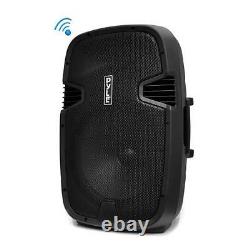 PPHP152BMU 15 1000W Portable Bluetooth Speaker FM Radio With Microphone