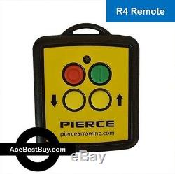 PS002 Pierce by LODAR 11002 Wireless Remote Control, 2 Function, MASTER