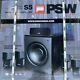 Psw-s5 5.1 Digital Home Theater System