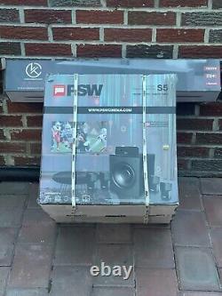 PSW-S5 5.1 Digital Home Theater System