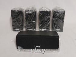 PSW-S5 5.1 Digital Home Theater System SPEAKERS ONLY