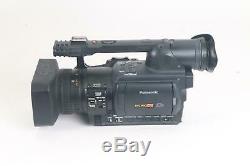 Panasonic AG-HVX200AP 3CCD DVCPRO HD P2 Digital Video Camera