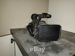 Panasonic AG-HVX200AP 3CCD DVCPRO HD P2 Digital Video Camera