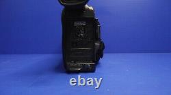 Panasonic NV-RX70A Video Camera VHS Camcorder and Accessories