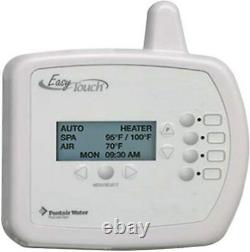 Pentair 520691 4 Auxiliary Wireless Remote Control Replacement EasyTouch Pool