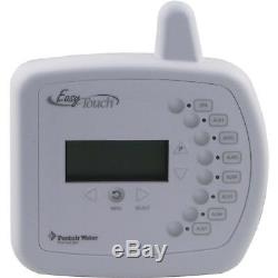 Pentair 520692 Wireless 8 AUX EasyTouch Remote Control with Manual