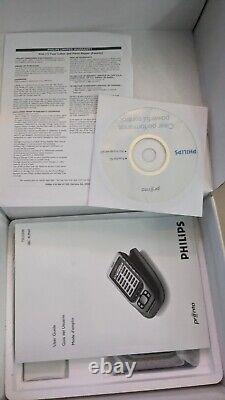 Philips Pronto TSU3500 Wireless Touch Screen Remote Control NOS never been used