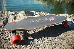 Phoenix Ryders Electric skateboard Dual Motors 16 MPH Wireless Remote Control