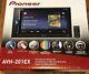 Pioneer Avh-201ex 2-din 6.2 Touchscreen Dvd/cd/usb/iphone/bluetooth Eq Remote