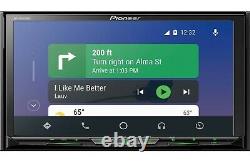 Pioneer AVH-W4500NEX 2 DIN DVD Player Bluetooth HD Wireless Android Auto CarPlay