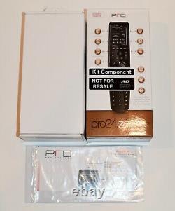 Pro Control/ RTI Pro24.z Zigbee Wireless Remote In acceptable Condition