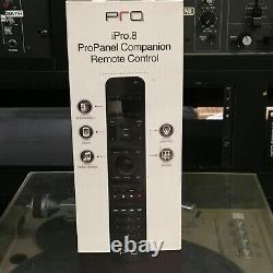 Pro Control iPro 8 ProPanel Companion Remote