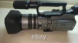 Professional Digital Video Camcorder Sony DCR-VX2100E