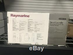 RAYMARINE E15023 WIRELESS AUTO REMOTE With INST REPEATER SMART CONTROL (Black)
