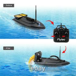 RC Fishing Bait Boat 500M Wireless Remote Control Ship Speedboat Fish Finder