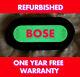 Refurbished Bose P1 Personal Music Center Remote Control Lifestyle 40 50 C1/m1