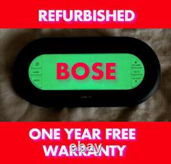REFURBISHED Bose P1 Personal Music Center Remote Control Lifestyle 40 50 C1/M1
