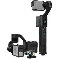REMOVU S1 3-Axis Gimbal Stabilizer with Wireless Remote Control for GoPro Camera