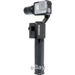 REMOVU S1 3-Axis Gimbal Stabilizer with Wireless Remote Control for GoPro Camera
