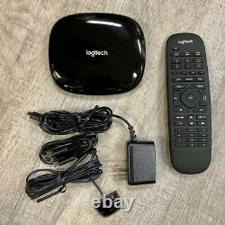 (RF) Logitech Harmony Companion Home Remote Control for Smart Home 915-000239