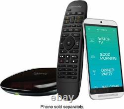 (RF) Logitech Harmony Companion Home Remote Control for Smart Home 915-000239