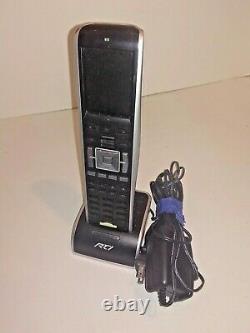 RTI T2-C Programmable Remote Control & RP-1 Processor with Dock & Cords